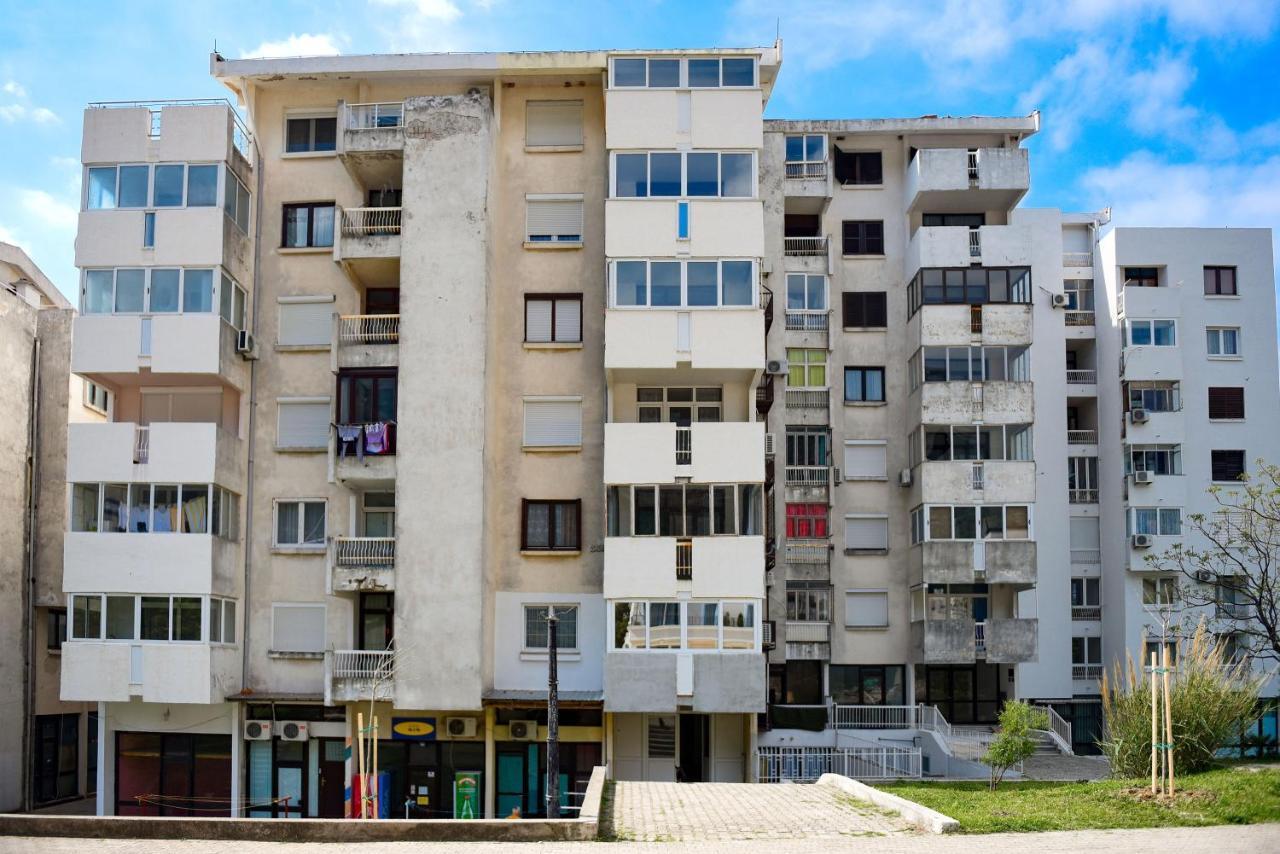 Apartment D-Moll Sutomore Exteriör bild